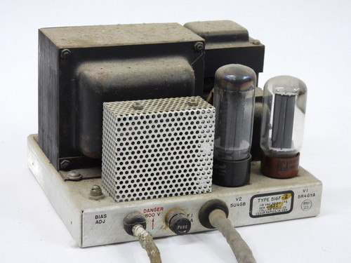 Collins 516f vintage ham - 516f-2,