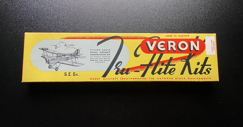Veron tru flite kits se5a - veron,