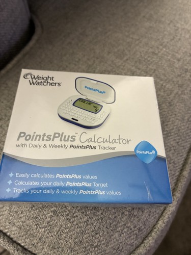 Weight watchers points plus - weight,
