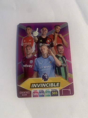 Panini adrenalyn premier - adrenalyn, xl
