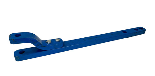 Sparex swinging drawbar with