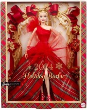Barbie Signature Holiday 2024