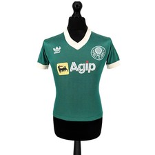 Palmeiras home football shirt