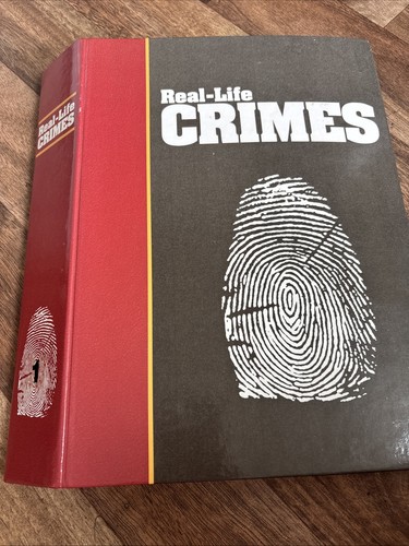 Real life crimes - real, 1