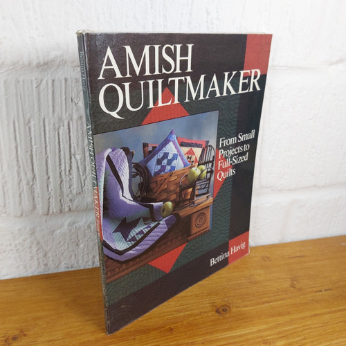 Amish quiltmaker from small - quiltmaker:,