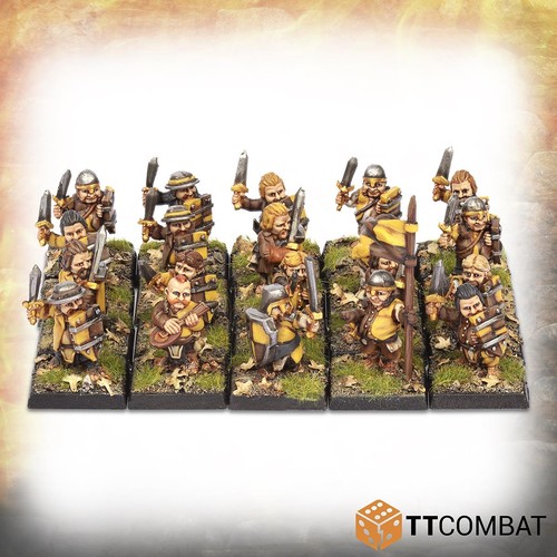 Maxmini bnib halfling - maxmini,
