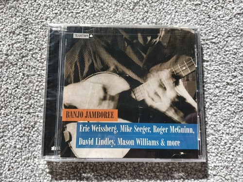 Banjo jamborees various - jamborees,