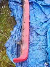TOYOTA MR2 MK1 REAR BUMPER