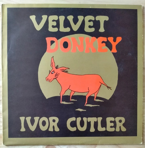 Ivor cutler velvet - cutler, -velvet