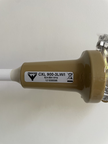 Procom cxl 900 - procom, base