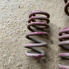 Vogtland Sport Lowering Springs For Volkswagen T5 956122,956121