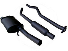 Sportex Vauxhall Nova Rally performance exhaust system 1.3, 1.4 1983-1992