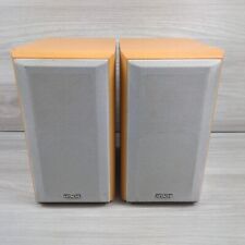 Hitachi Bookshelf HS-M7 50 Watts Speaker System Tested
