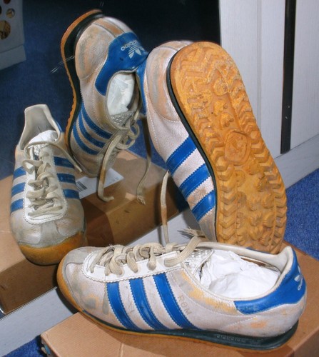 Rare original adidas - original,