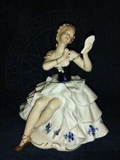 Wallendorf Vintage Large 10"