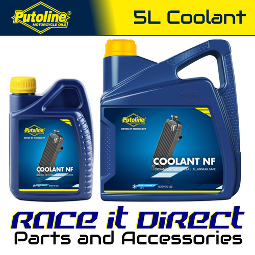 Putoline coolant for honda - coolant, cbr