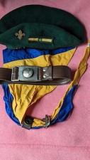 Vintage, Original Boy Scout