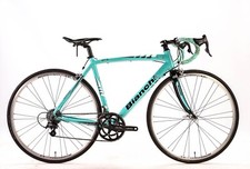 Bianchi  Niron1 C2C Aluminium Bike. Campagnolo Xenon 10spd  Groupset, Rim, 53cm