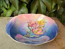 Antique Royal Winton Lustre  fruit bowl.