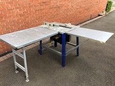 Elektra Beckum 110v TKHS 315 Professional Table Saw With Extendable Tables