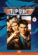 Top Gun (DVD) Tom Cruise, Val