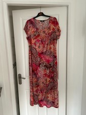 Joanna Hope Orange Multi Maxi