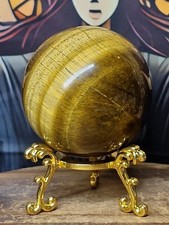 Beautiful Golden Tiger Eye