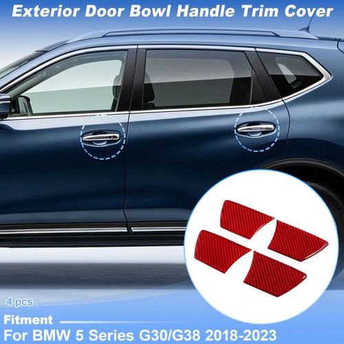 Door handle bowl - handle, cover