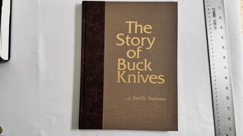 Vintage the story buck - story, of
