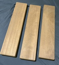 3x Iroko African  Timber