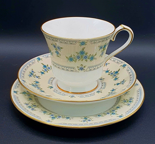 Aynsley fleurette bone china - fleurette,