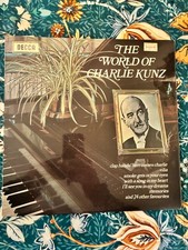 Charlie Kunz - The World Of