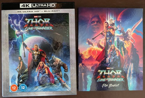 Marvel thor love and thunder - love,