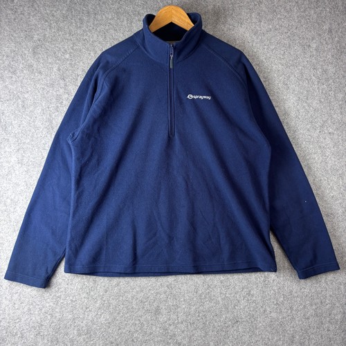 Sprayway zip huggy fleece - huggy,