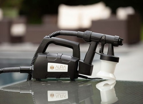 Brand new aura elite - brand, compact