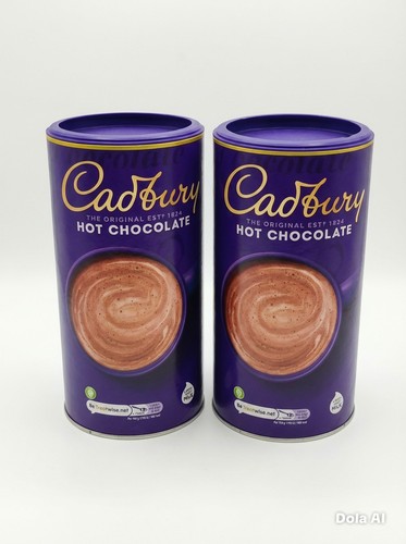 Cadburys hot chocolate - cadburys,