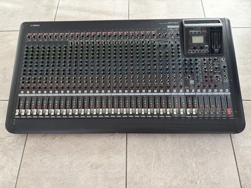 Yamaha mgp32x channel - 32,