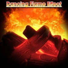 Fireplace Lamp Flickering