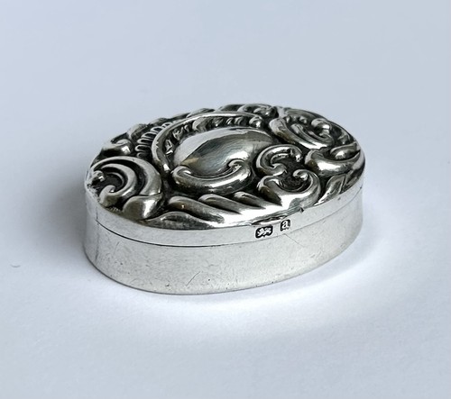 Antique 925 silver - 925,