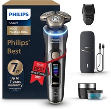 Philips shaver i9000 prestige