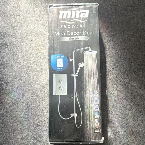 Mira decor dual electric - mira,