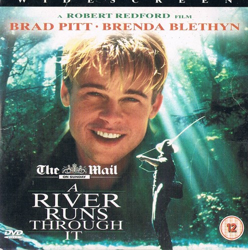 River runs through - a, brad