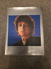 Bob Dylan, Lyrics 1962 - 2001