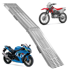 Vehicle loading ramp heavy - loading,