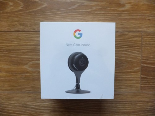Google nest cam - google, indoor