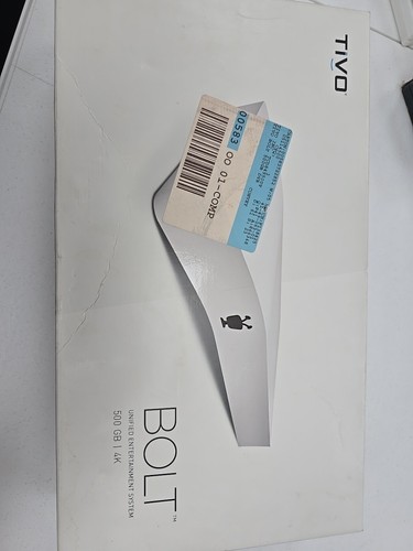 Tivo bolt 500gb - tivo, 1080p