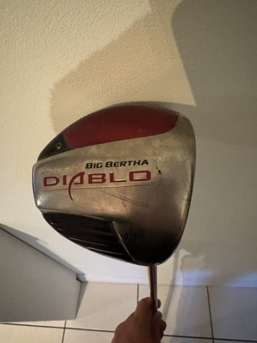 Callaway big bertha - callaway, diablo