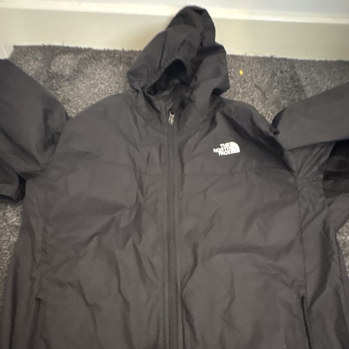 The north face boys - face, black