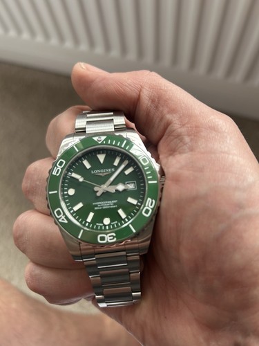 Longines hydroconquest 42mm - longines,