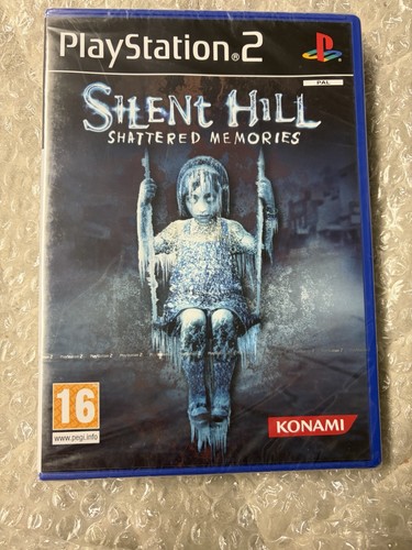 Silent hill shattered - shattered, memories